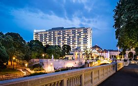 Hotel Intercontinental Wien By Ihg Exterior photo