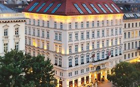 Hotel The Amauris Vienna - Relais & Chateaux Exterior photo