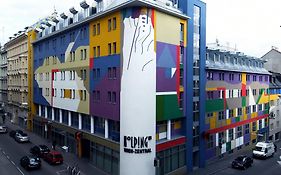 Hotel Kolping Wien Zentral Exterior photo