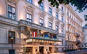Hotel The Ritz-Carlton, Wien Exterior photo