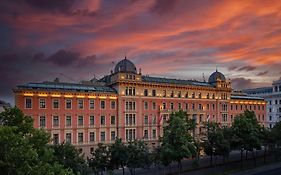 Hotel Anantara Palais Hansen Wien Exterior photo