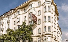 Hotel Erzherzog Rainer Wien Exterior photo