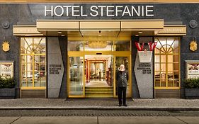 Hotel Stefanie Wien Exterior photo