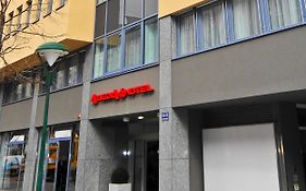 Hotel Best Western Plus Amedia Wien Exterior photo