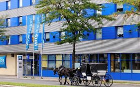 Hotel Ibis budget Wien Sankt Marx Exterior photo
