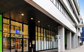 Hotel Ibis budget Wien Messe Exterior photo