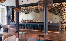 Motel One Wien-Hauptbahnhof Exterior photo