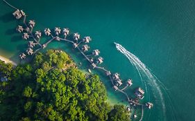 Pangkor Laut Resort Kampong Pasir Bogak Exterior photo