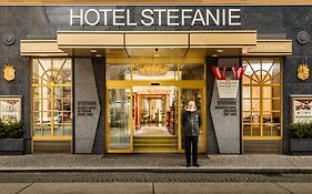 Hotel Stefanie Wien Exterior photo