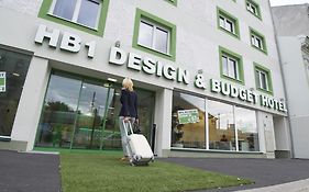 Hb1 Design Hotel Wien Exterior photo