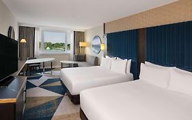 Hotel Hilton Vienna Danube Waterfront Exterior photo