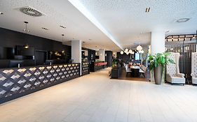 Star Inn Hotel Premium Wien Hauptbahnhof Exterior photo
