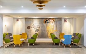Hotel Mercure Wien Westbahnhof Exterior photo