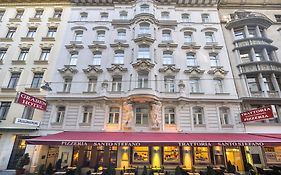 Graben Hotel Wien Exterior photo