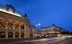 Hotel Bristol, A Luxury Collection Hotel, Wien Exterior photo