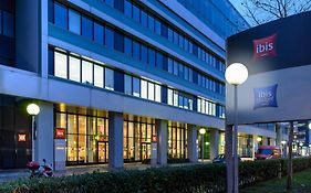 Ibis Wien Messe Exterior photo