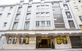Hotel Geblergasse Wien Exterior photo