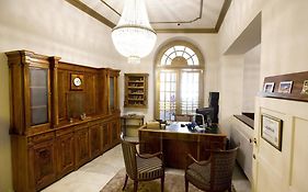 Hotel Furst Metternich Wien Exterior photo