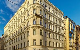 H+ Hotel Wien Exterior photo