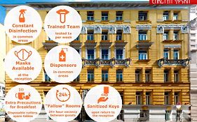 Carlton Opera Hotel Vienna Exterior photo