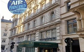 Hotel Domizil Vienna Exterior photo