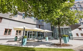 Bassena Wien Messe Prater Hotel Exterior photo