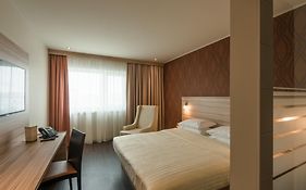 Star Inn Hotel Premium Wien Hauptbahnhof Exterior photo