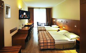 Continental Hotel-Pension Vienna Exterior photo