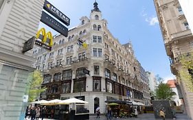 Aviano Boutiquehotel Vienna Exterior photo