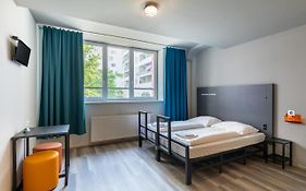 A&O Wien Hauptbahnhof Hostel Exterior photo