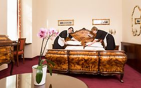 Stefanie Hotel Vienna Room photo