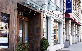 Secession An Der Oper Hotel Vienna Exterior photo