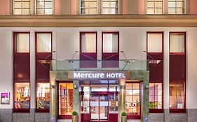 Mercure Wien Zentrum Exterior photo