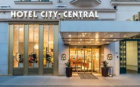 Hotel City Central Vienna Exterior photo