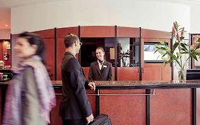 Hotel Mercure Wien City Exterior photo