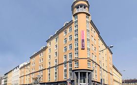 Hotel Mercure Wien Westbahnhof Exterior photo