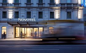 Novotel Wien City Exterior photo