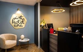 Arthotel Ana Amadeus Vienna Exterior photo