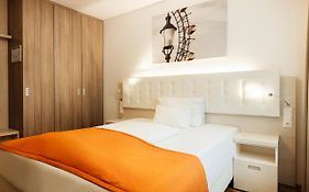 Oliver Apartments Vienna Exterior photo