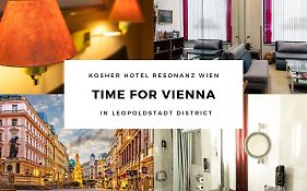 Hotel Resonanz Vienna Exterior photo