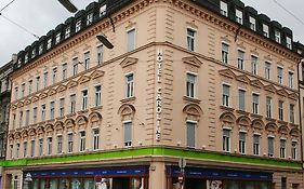 Hotel Caroline Vienna Exterior photo