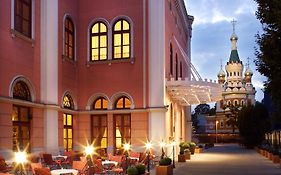 Imperial Riding School Renaissance Vienna Hotel Exterior photo