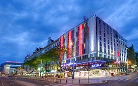 Intercityhotel Wien Exterior photo