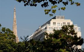 Hotel Am Parkring Vienna Exterior photo