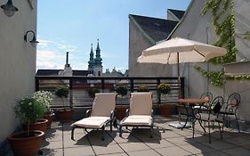 Hotel Karntnerhof Vienna Exterior photo