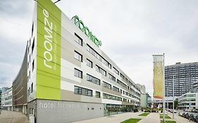 Roomz Vienna Gasometer Exterior photo