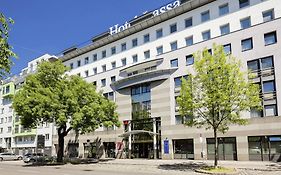 Austria Trend Hotel Lassalle Wien Exterior photo