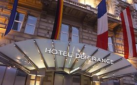 Hotel De France Vienna Exterior photo