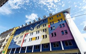 Kolping Wien Zentral Hotel Exterior photo
