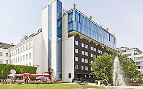 25Hours Hotel Beim Museumsquartier Vienna Exterior photo